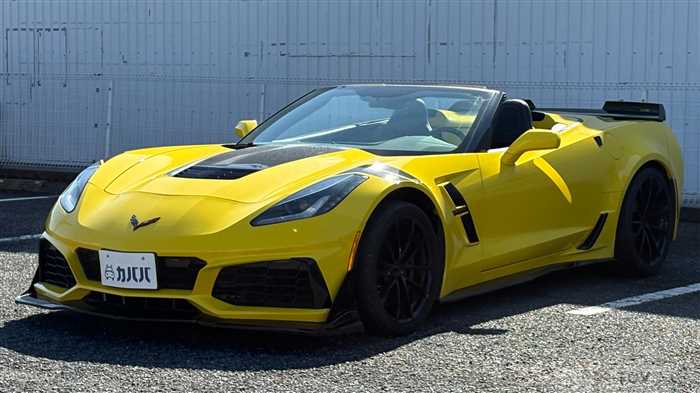 2017 Chevrolet Corvette