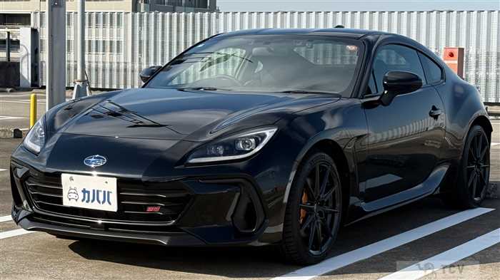 2024 Subaru BRZ