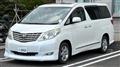 2010 Toyota Alphard