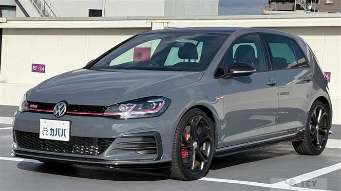 2019 Volkswagen Golf