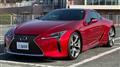 2020 Lexus LC