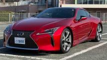2020 Lexus LC