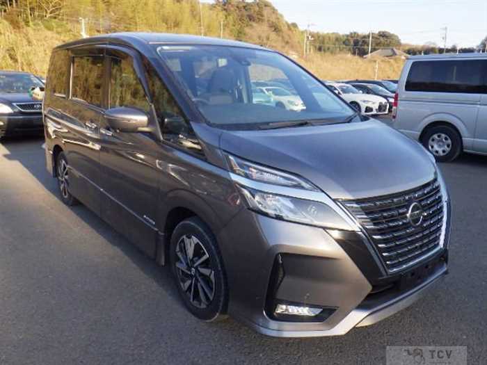 2020 Nissan Serena