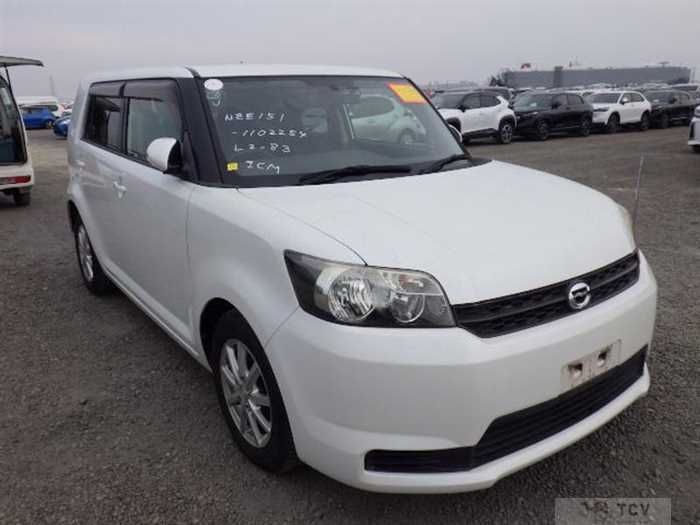 2011 Toyota Corolla Rumion