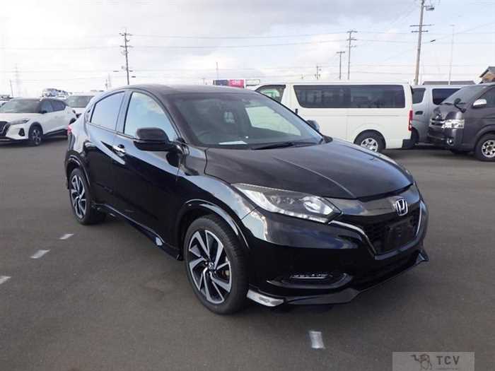 2017 Honda VEZEL