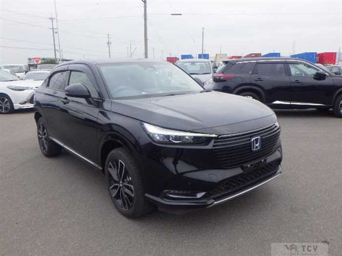 2022 Honda VEZEL