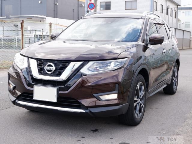 2019 Nissan X-Trail