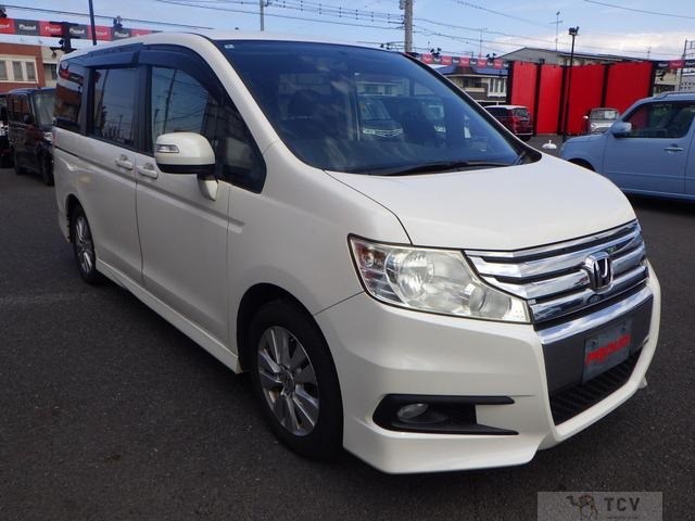 2010 Honda Step WGN