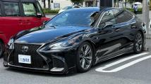 2018 Lexus LS