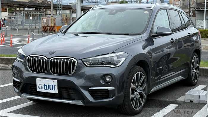 2017 BMW X1