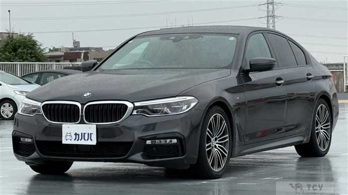 2017 BMW 5 Series