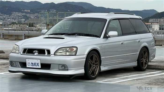 2003 Subaru Legacy Touring Wagon