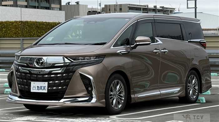 2024 Toyota Alphard