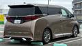 2024 Toyota Alphard