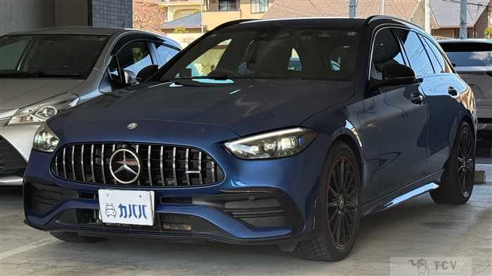 2024 Mercedes-Benz C-Class