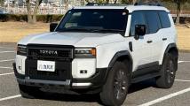 2024 Toyota Land Cruiser