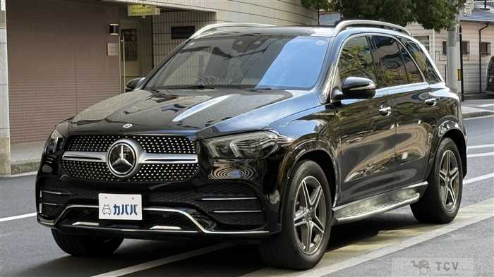 2020 Mercedes-Benz GLE-CLASS