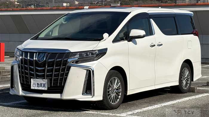 2021 Toyota Alphard
