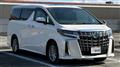 2021 Toyota Alphard