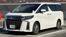 2021 Toyota Alphard