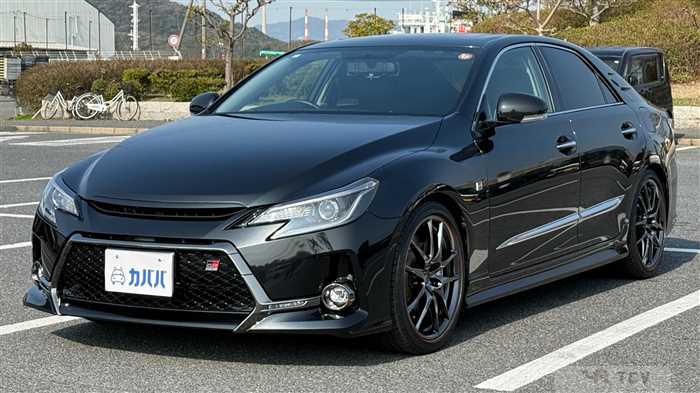 2019 Toyota Mark X