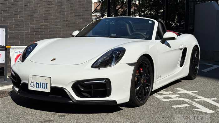 2016 Porsche Boxster