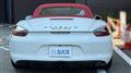 2016 Porsche Boxster