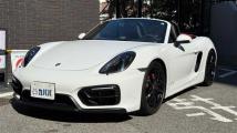 2016 Porsche Boxster