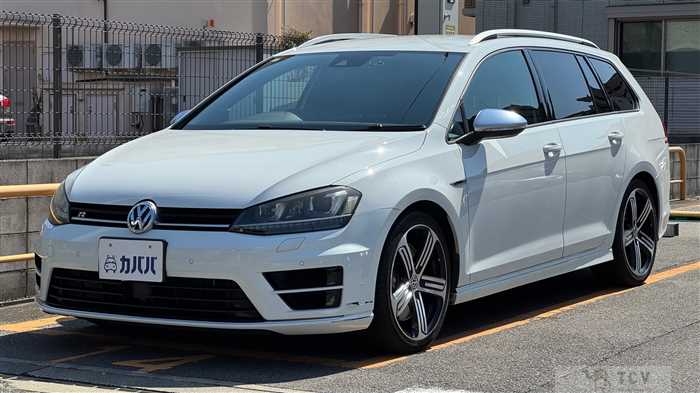 2015 Volkswagen Golf R Variant