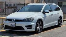 2015 Volkswagen Golf R Variant