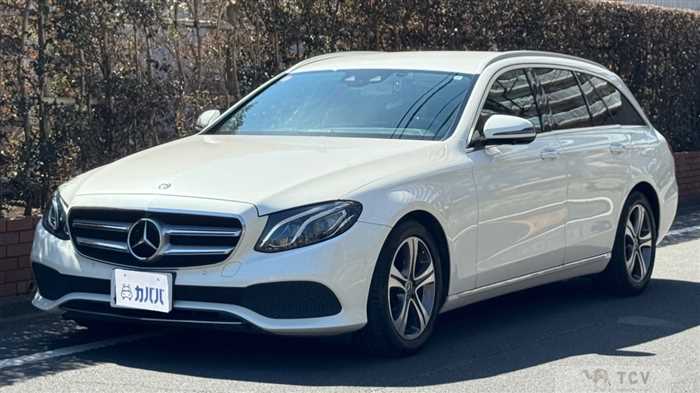 2018 Mercedes-Benz E-Class