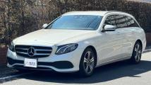 2018 Mercedes-Benz E-Class