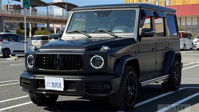 2016 Mercedes-Benz G-Class