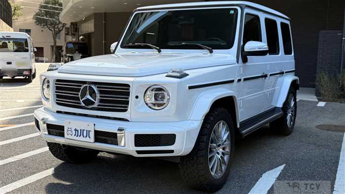 2023 Mercedes-Benz G-Class