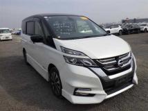 2016 Nissan Serena