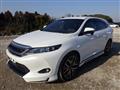 2015 Toyota Harrier