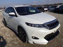 2015 Toyota Harrier
