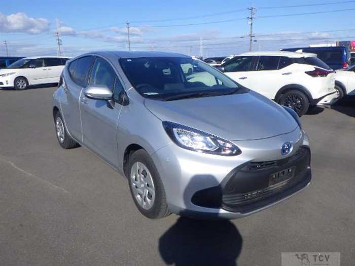 2022 Toyota AQUA