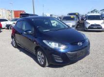 2014 Mazda Demio