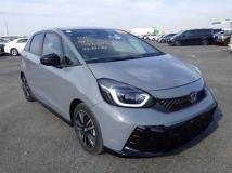 2024 Honda Fit Hybrid