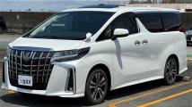 2019 Toyota Alphard