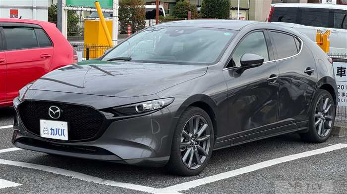 2021 Mazda Mazda3