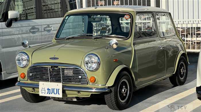 1995 Rover Mini