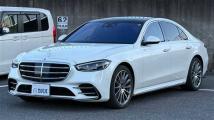 2022 Mercedes-Benz S-Class