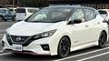2021 Nissan Leaf