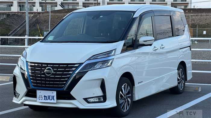 2019 Nissan Serena