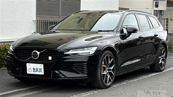 2023 Volvo V60