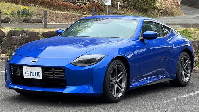 Nissan Fairlady Z 2025 — фото 2 купить в Москве