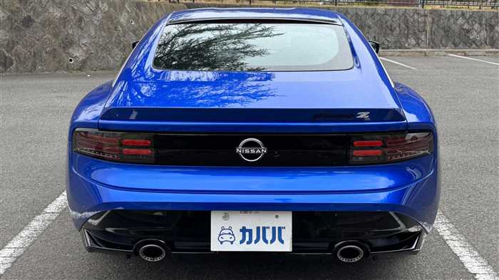 Nissan Fairlady Z 2025 — фото 5 купить в Москве