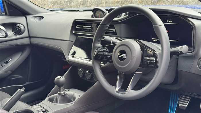 Nissan Fairlady Z 2025 — фото 6 купить в Москве